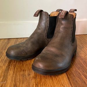 Blundstone Boots EUC